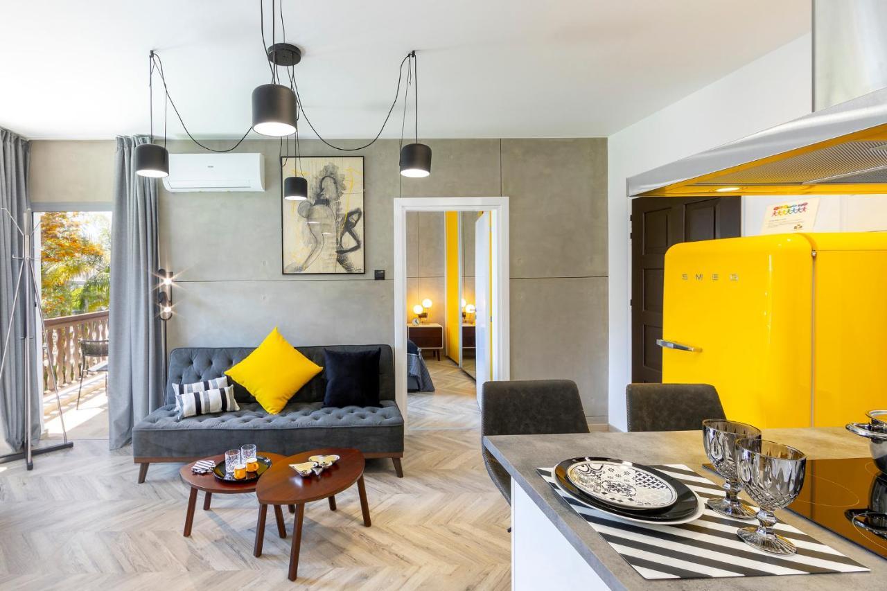 Castle Holiday Apartments 레메소스 외부 사진