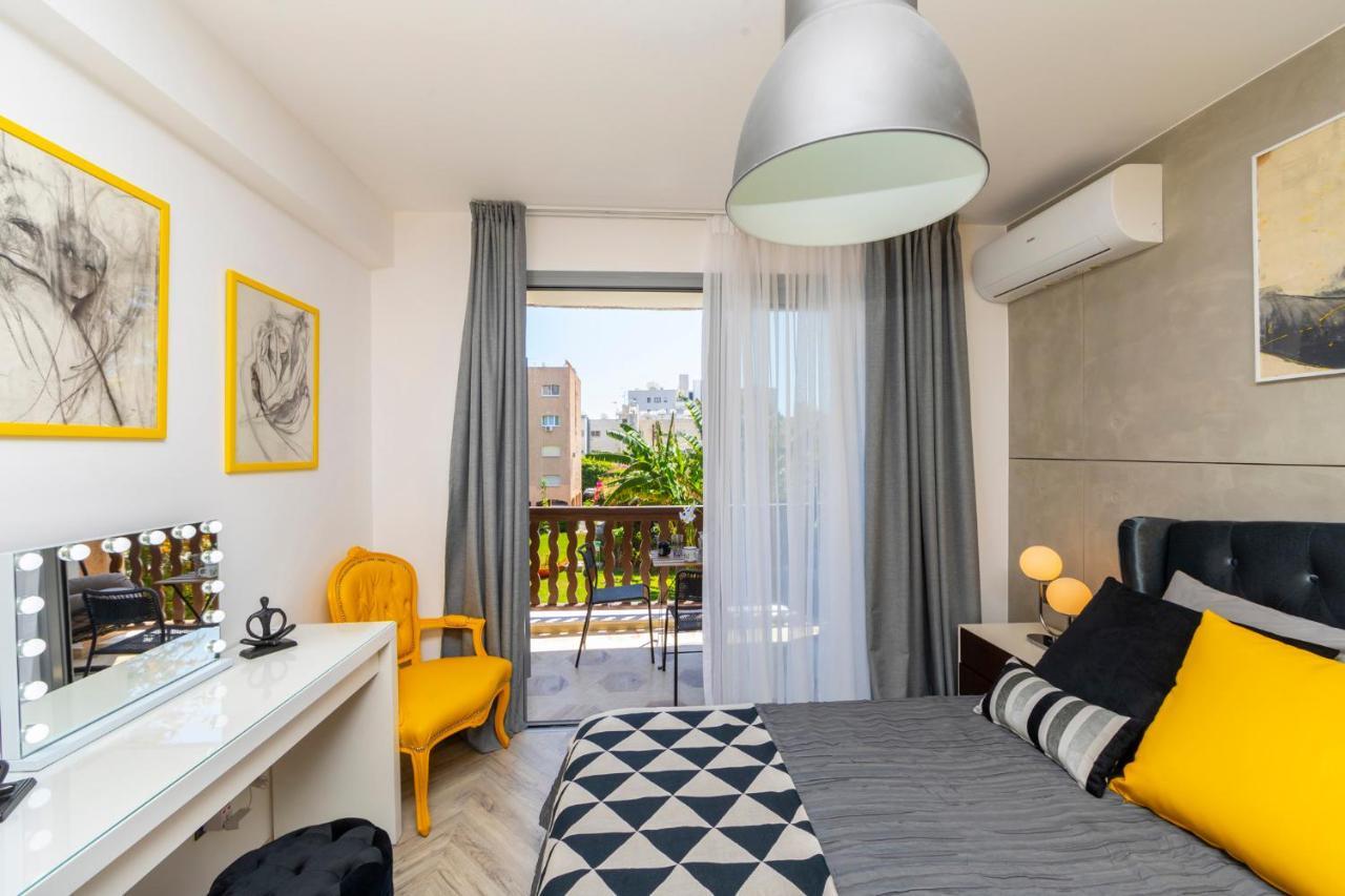 Castle Holiday Apartments 레메소스 외부 사진