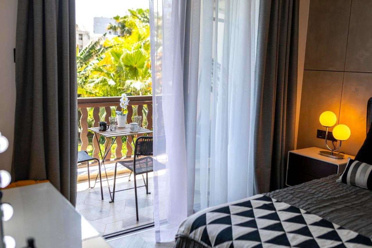 Castle Holiday Apartments 레메소스 외부 사진