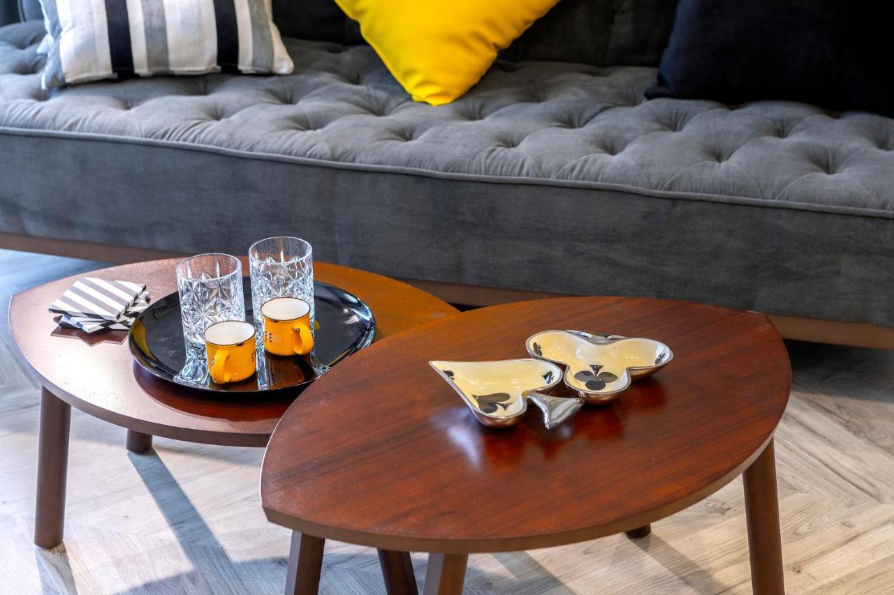 Castle Holiday Apartments 레메소스 외부 사진