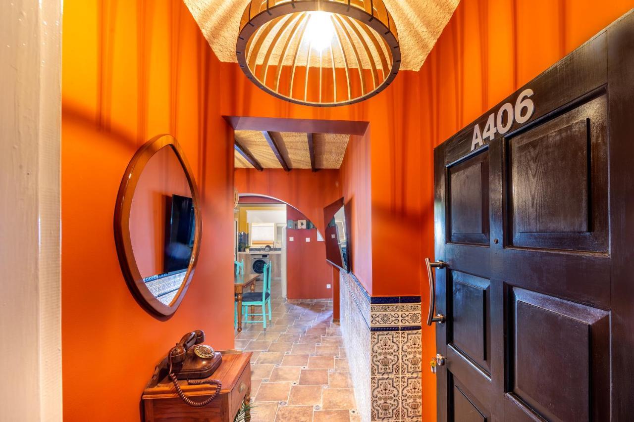 Castle Holiday Apartments 레메소스 외부 사진
