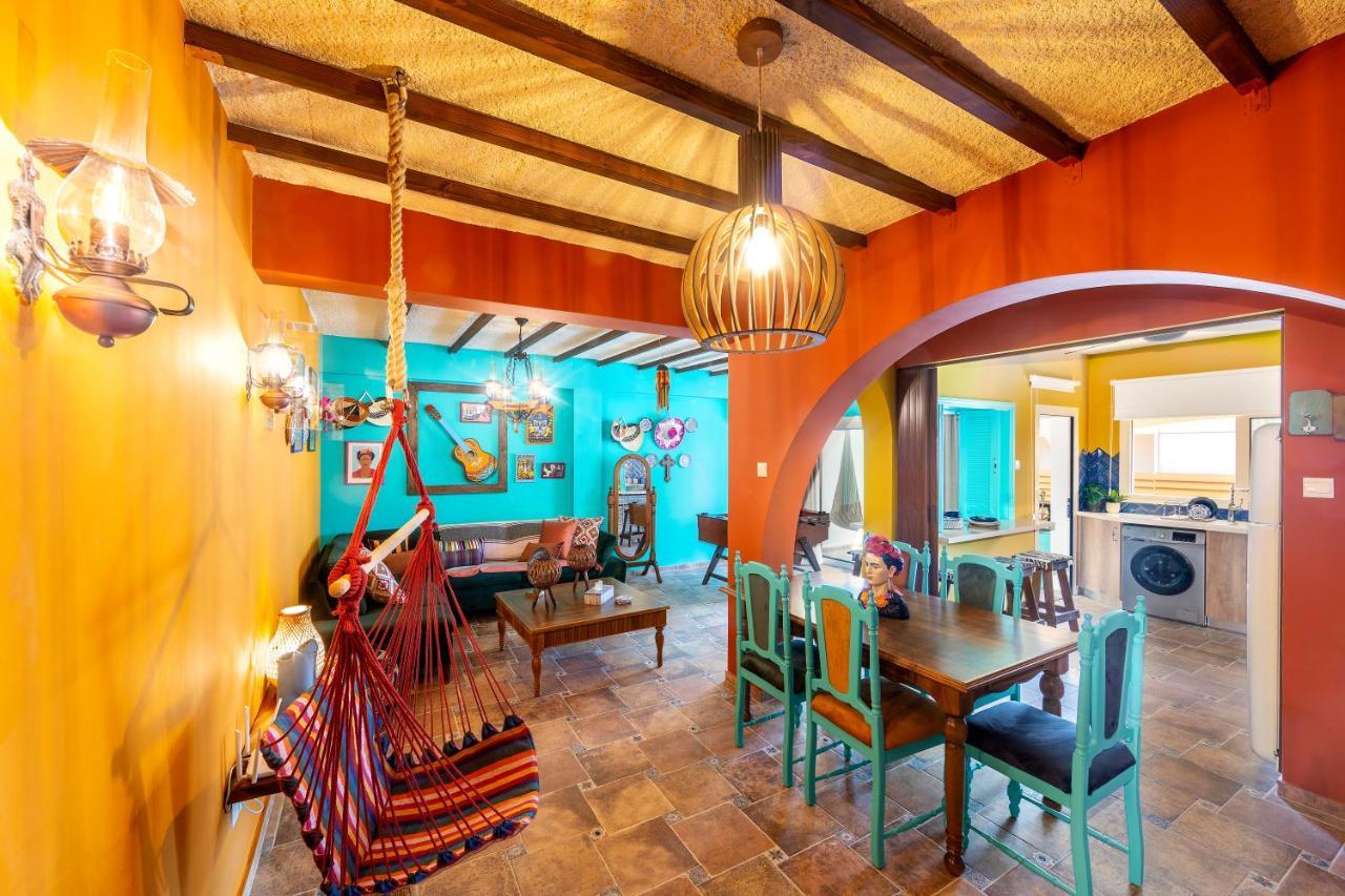 Castle Holiday Apartments 레메소스 외부 사진