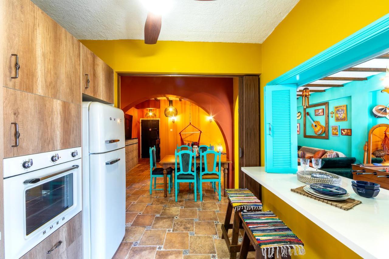 Castle Holiday Apartments 레메소스 외부 사진