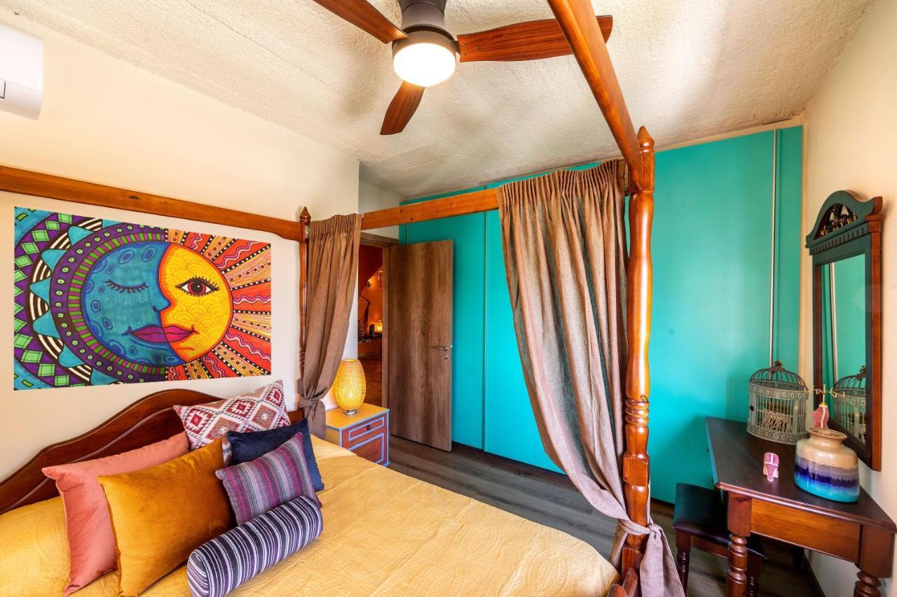 Castle Holiday Apartments 레메소스 외부 사진
