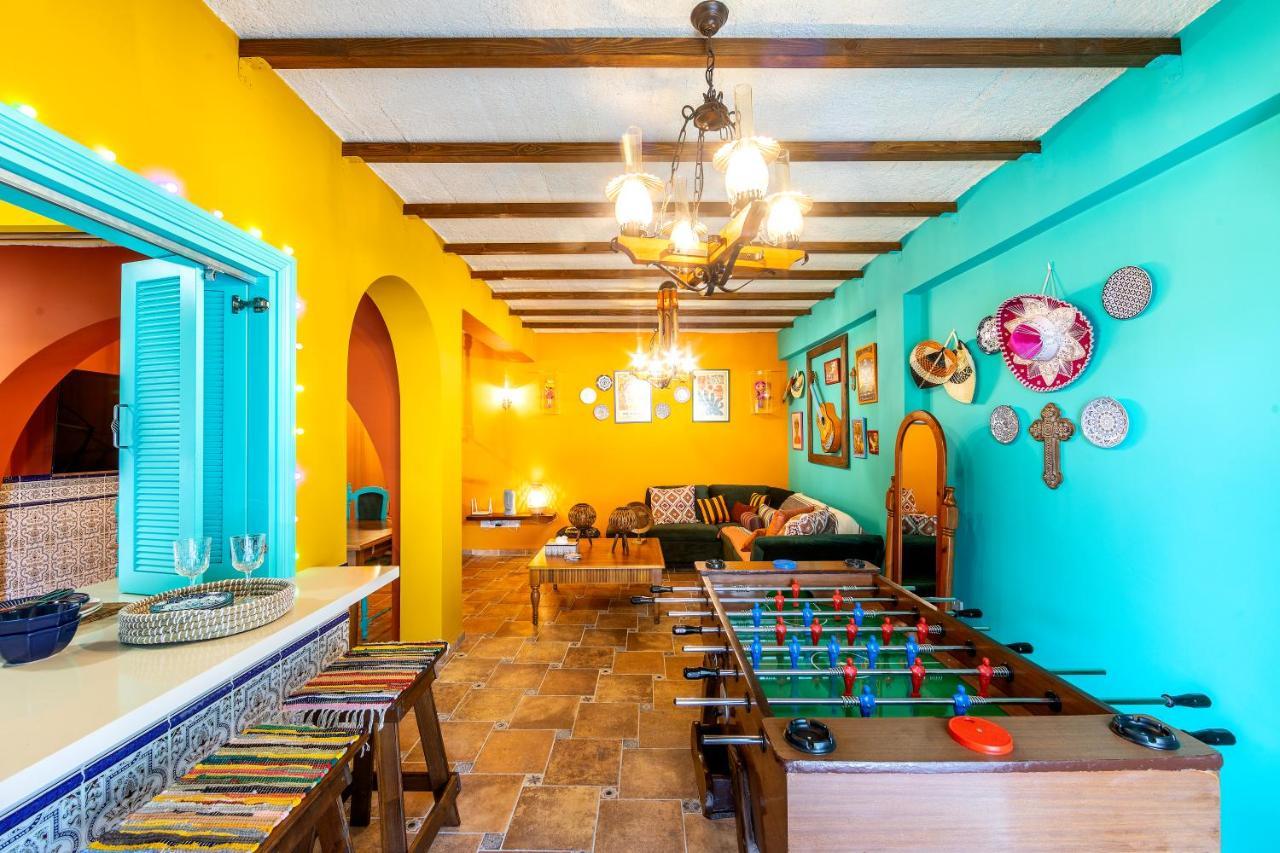 Castle Holiday Apartments 레메소스 외부 사진