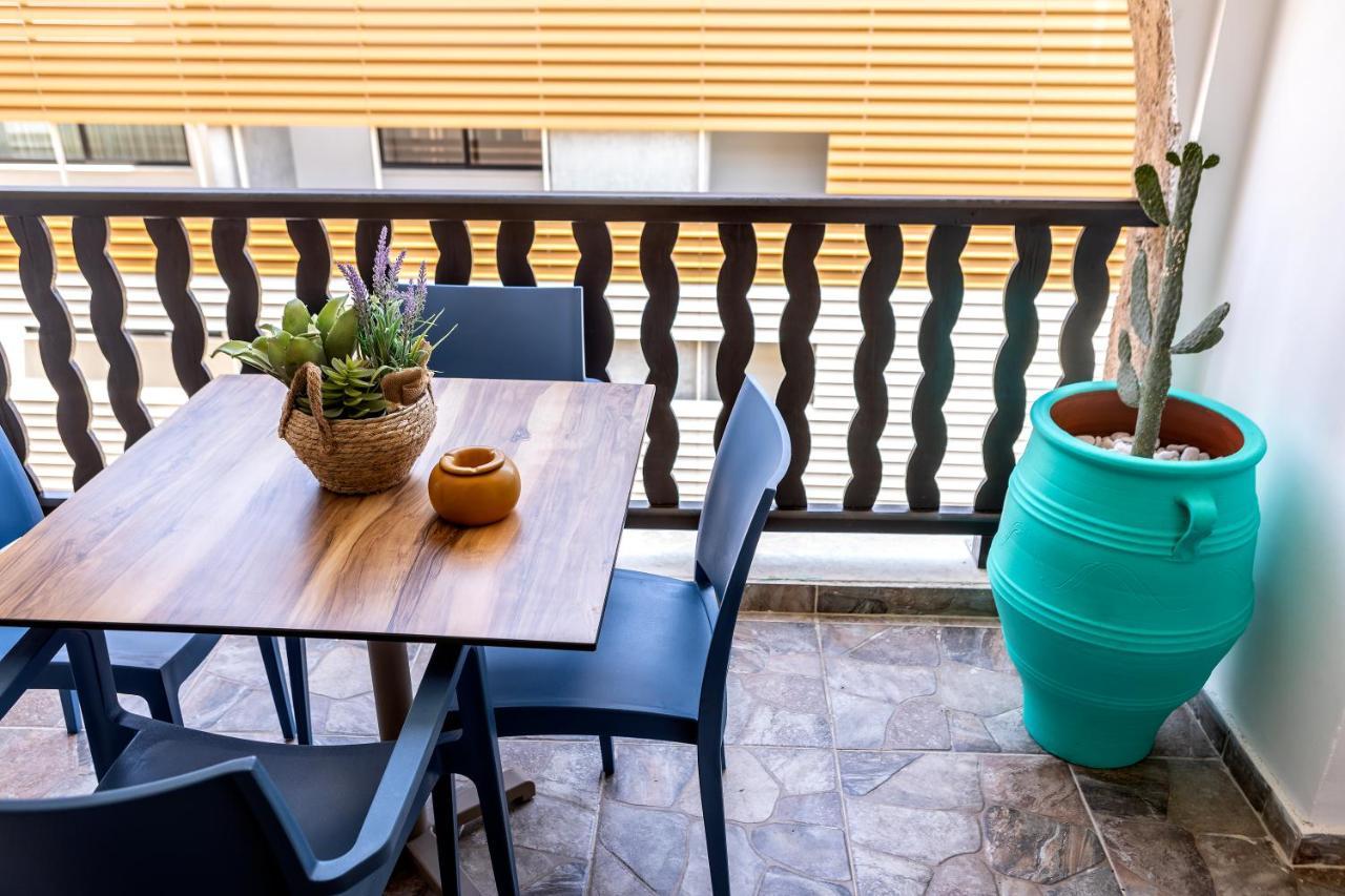 Castle Holiday Apartments 레메소스 외부 사진
