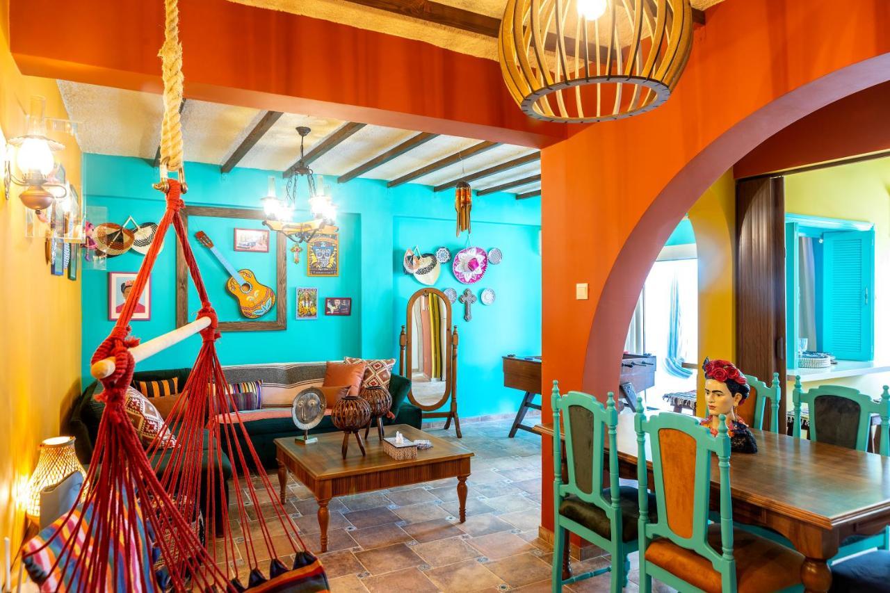 Castle Holiday Apartments 레메소스 외부 사진