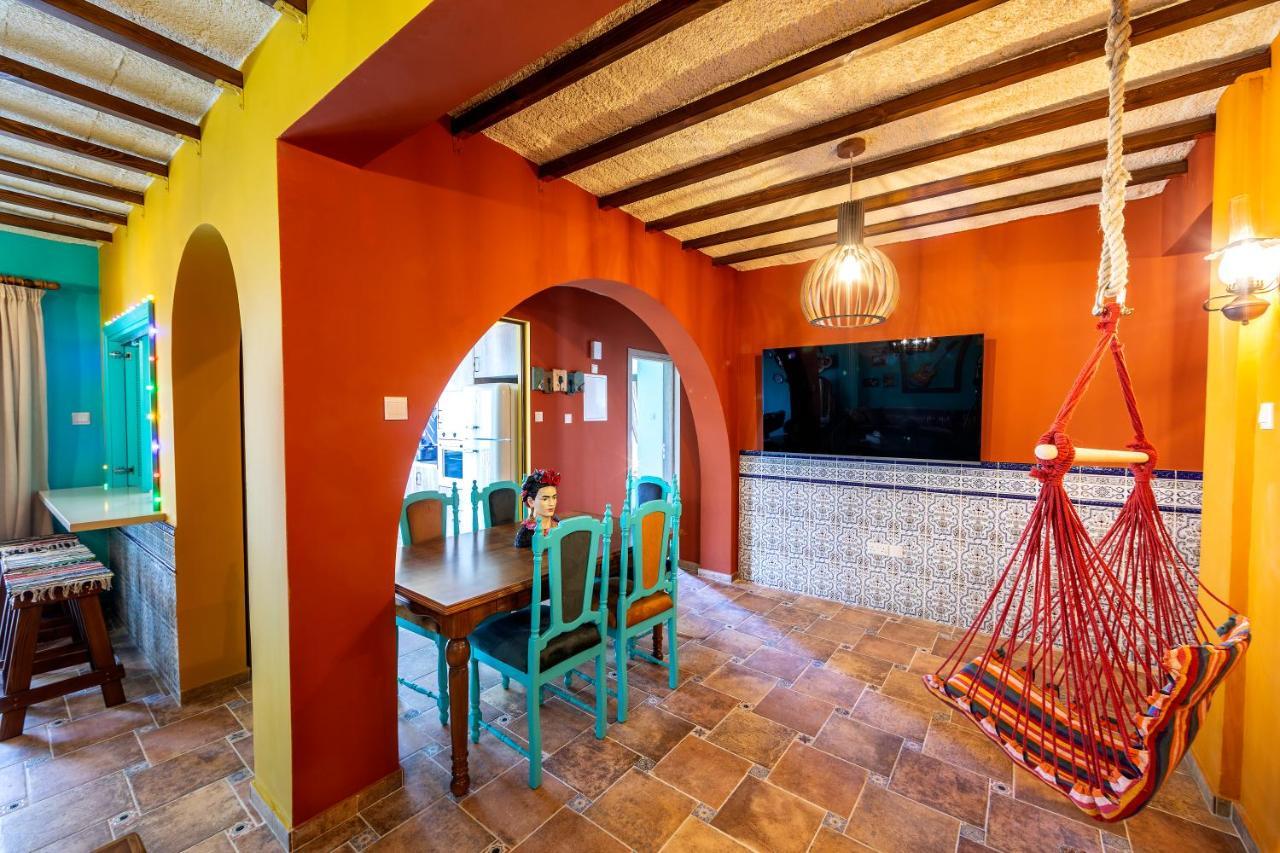 Castle Holiday Apartments 레메소스 외부 사진