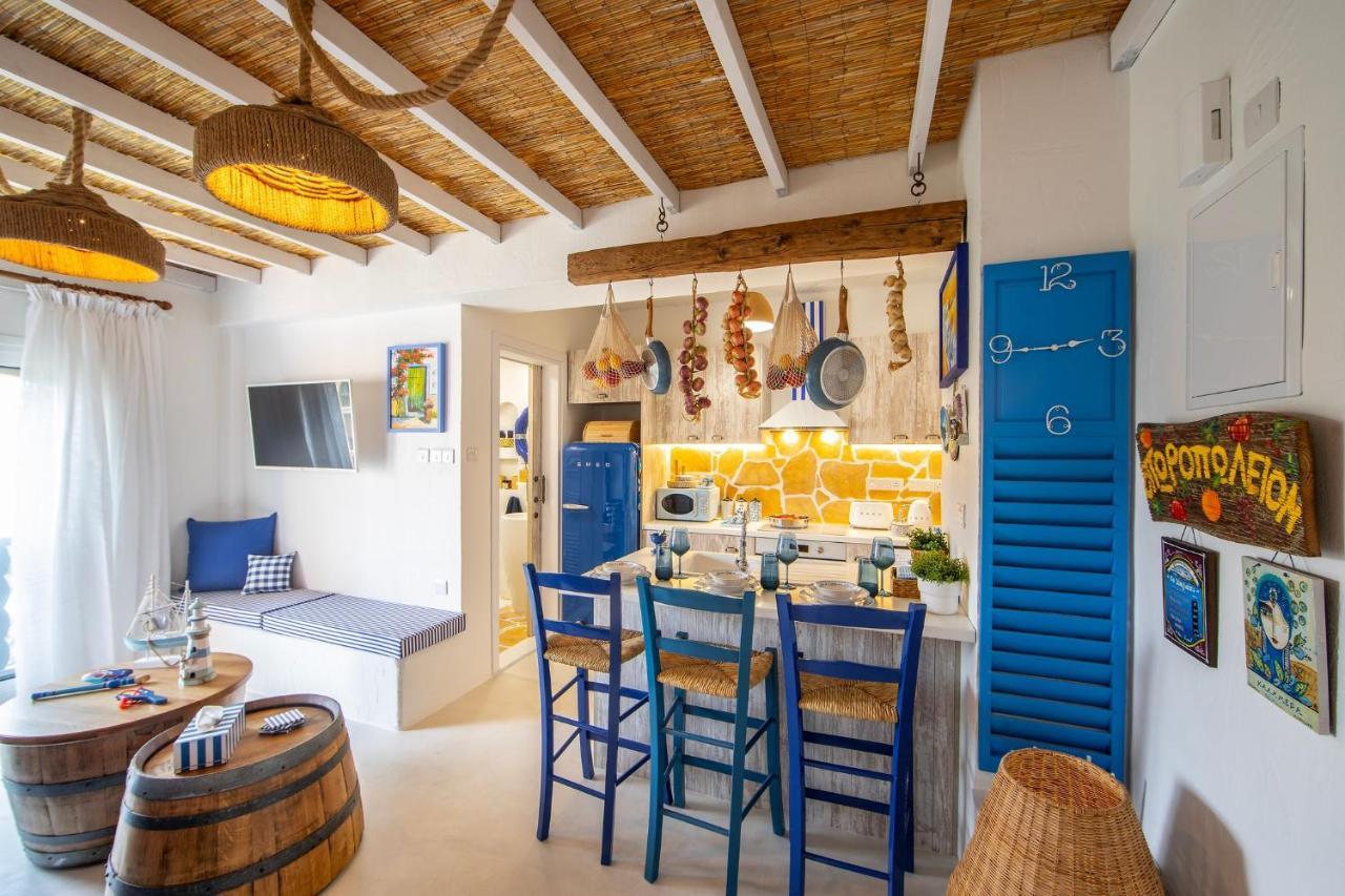 Castle Holiday Apartments 레메소스 외부 사진
