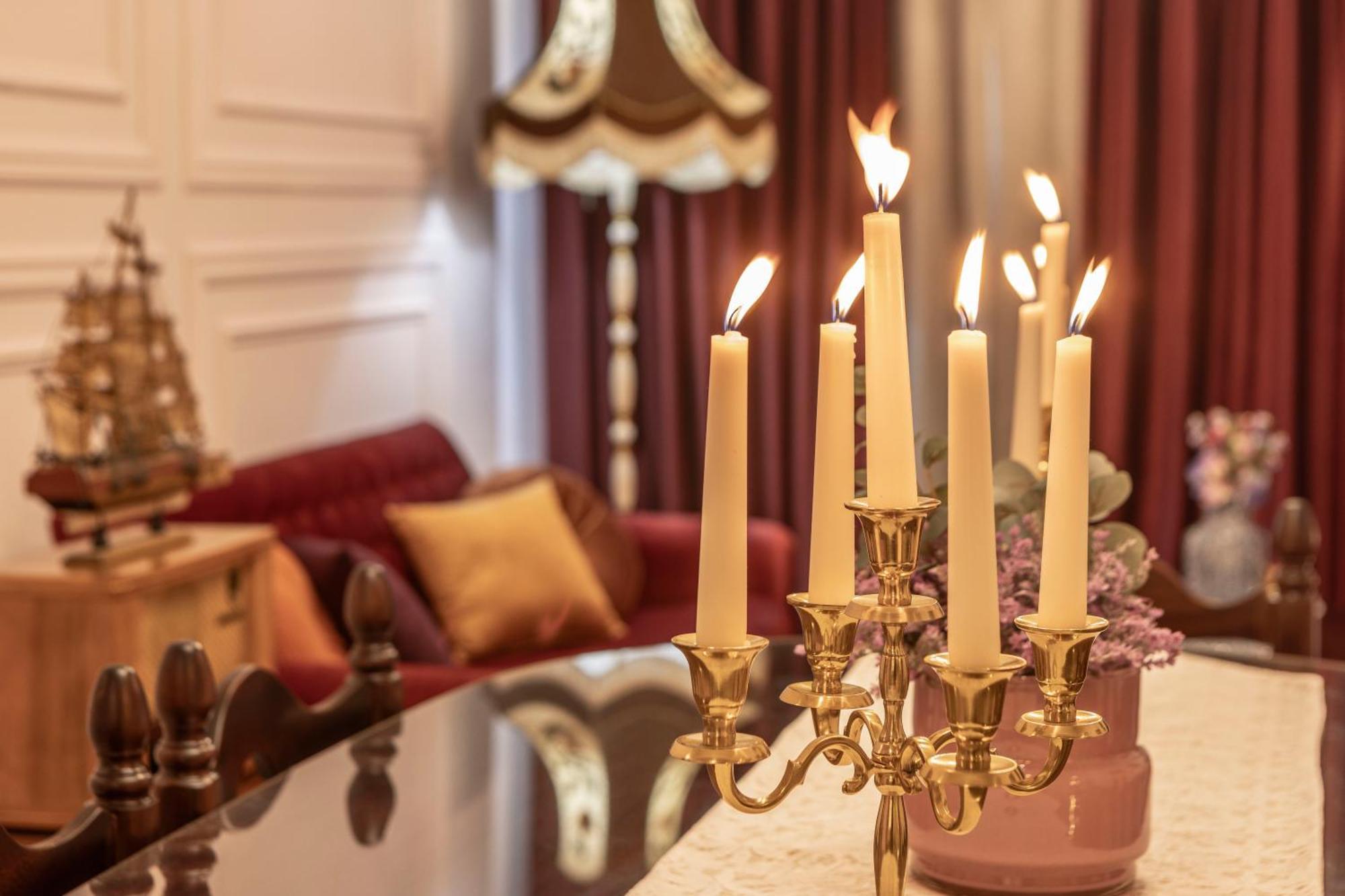 Castle Holiday Apartments 레메소스 외부 사진
