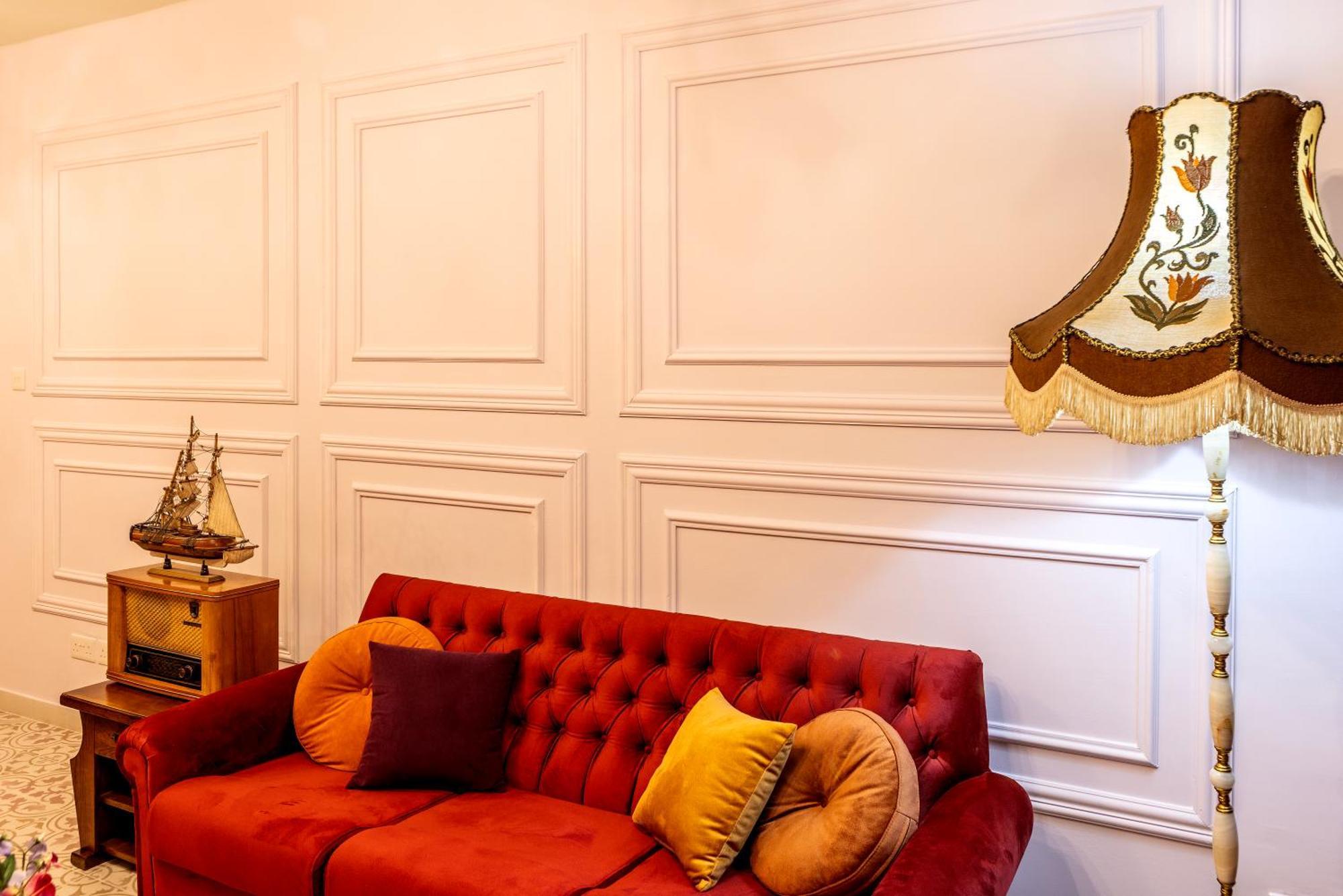 Castle Holiday Apartments 레메소스 외부 사진