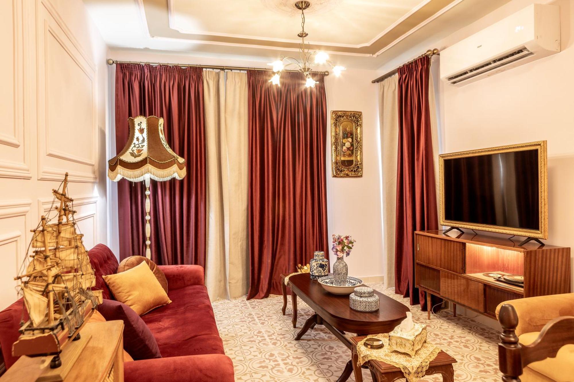 Castle Holiday Apartments 레메소스 외부 사진