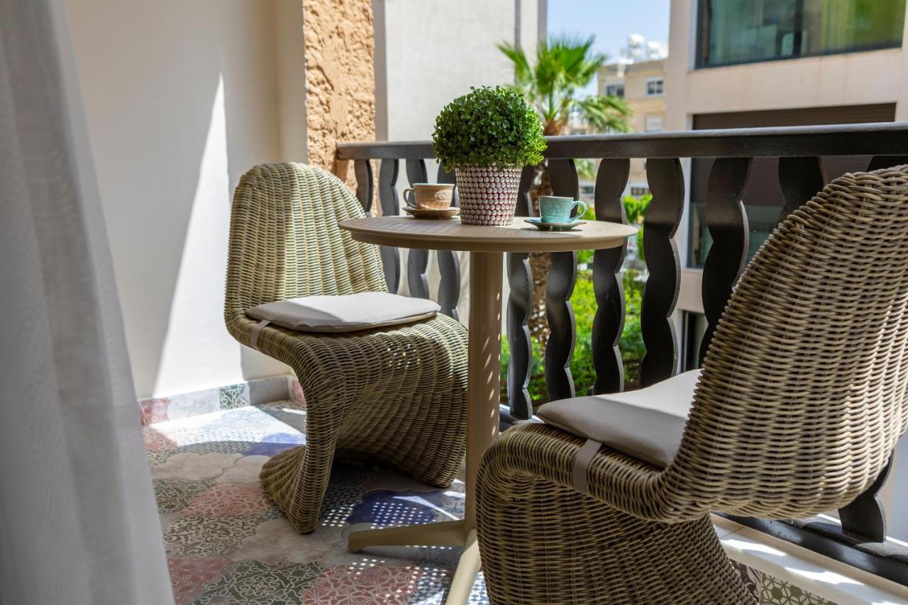 Castle Holiday Apartments 레메소스 외부 사진