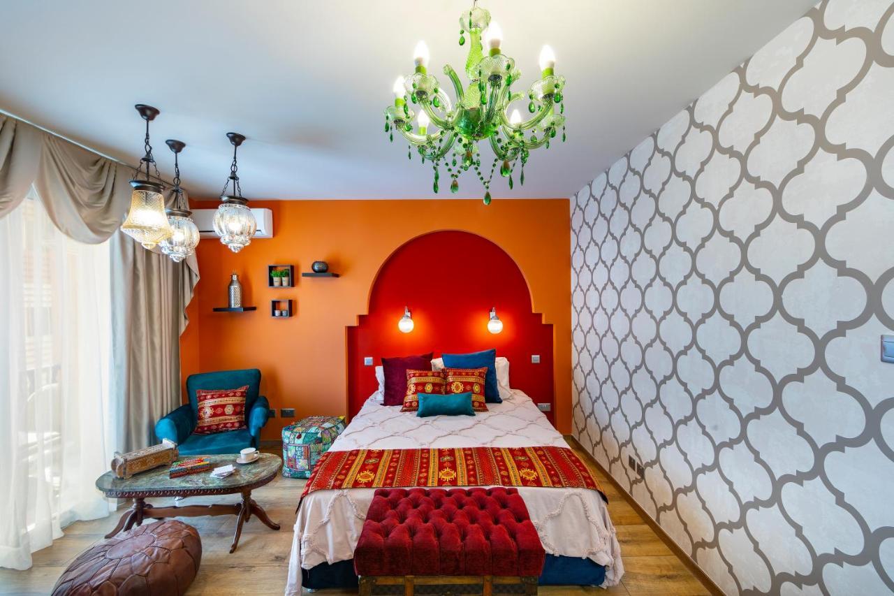Castle Holiday Apartments 레메소스 외부 사진