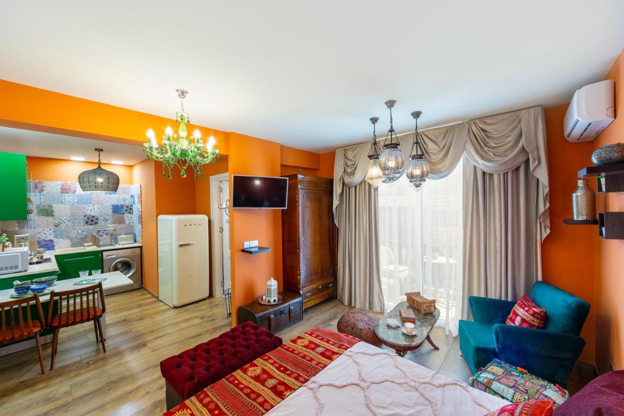 Castle Holiday Apartments 레메소스 외부 사진