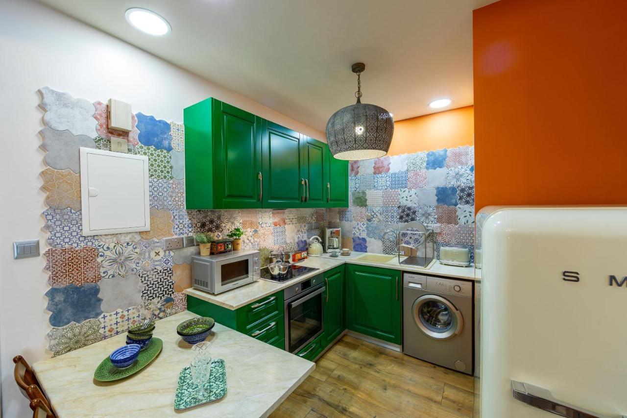 Castle Holiday Apartments 레메소스 외부 사진