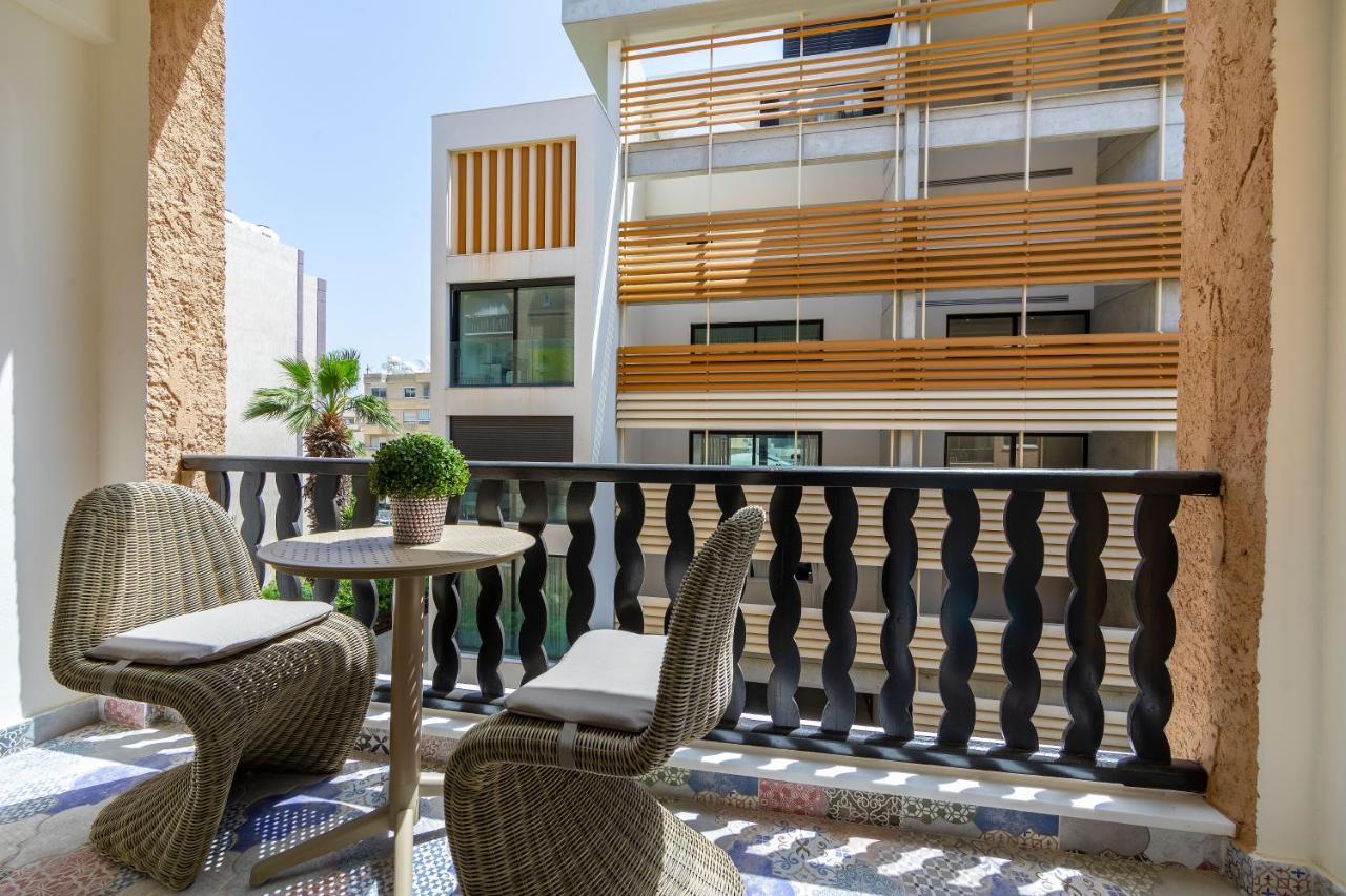 Castle Holiday Apartments 레메소스 외부 사진